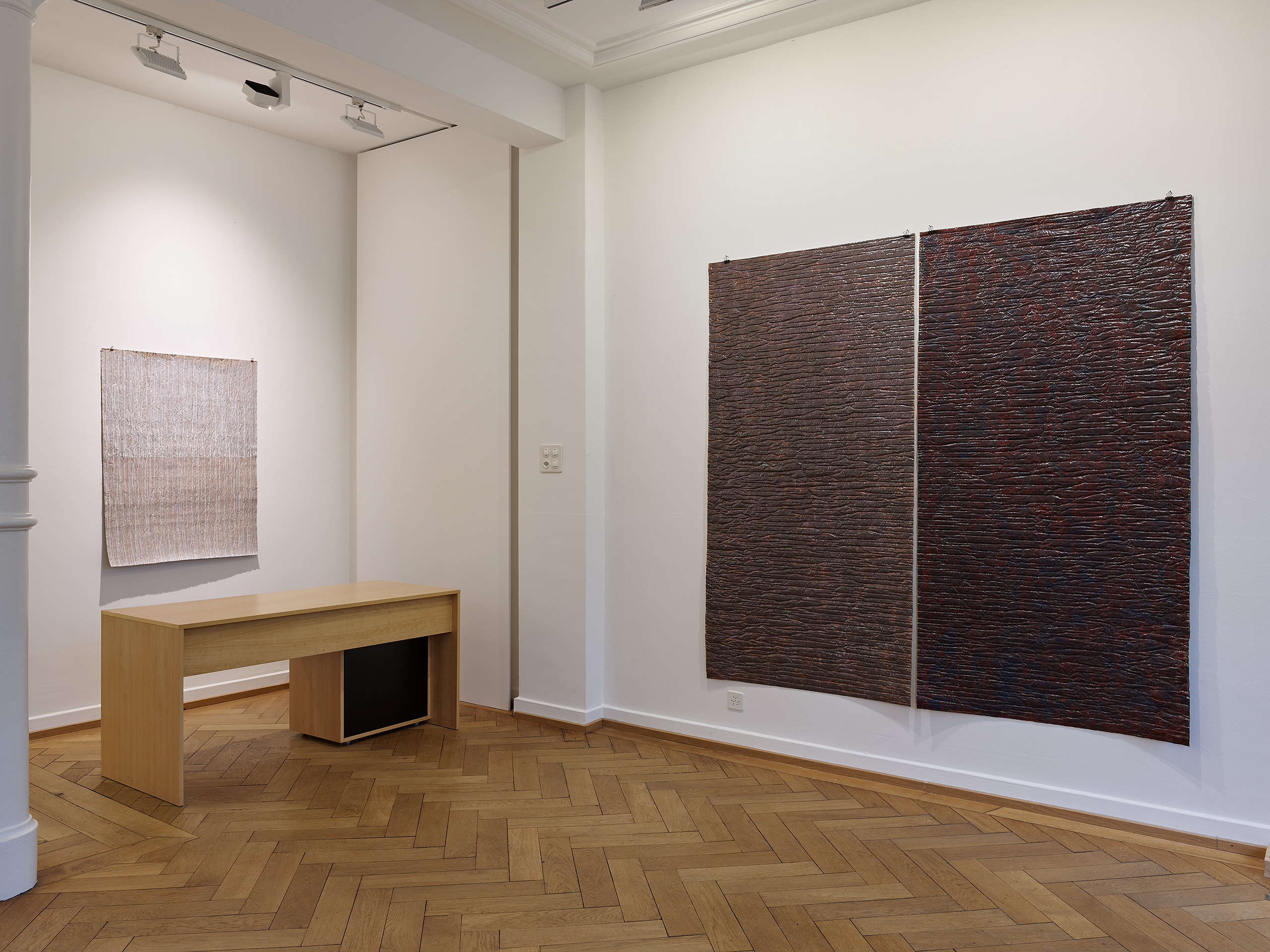 Ausstellung Jean Pfaff